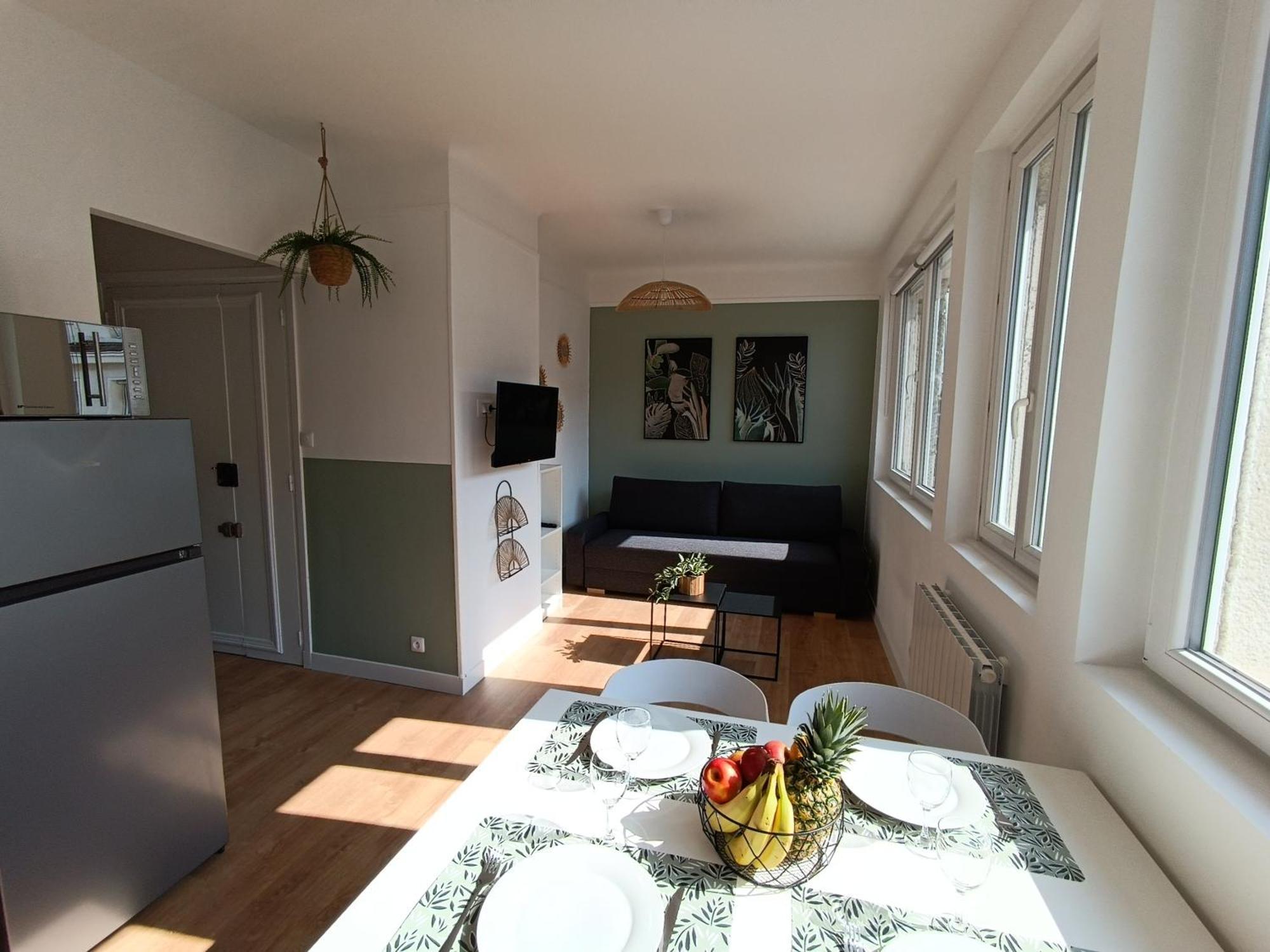 Chez Clem Daire Calais Dış mekan fotoğraf